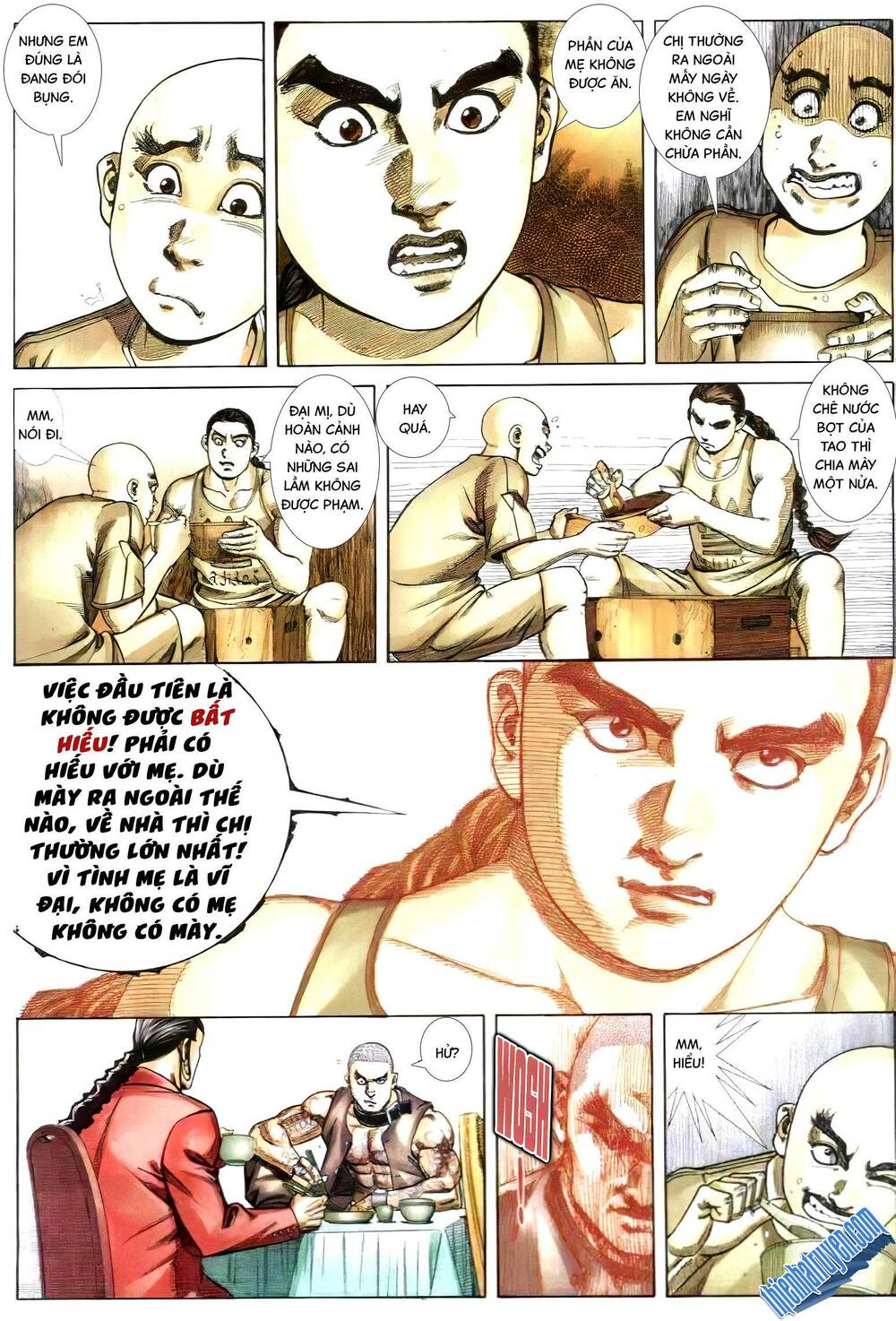 Hỏa Vũ Diệu Dương Chapter 297 - Trang 2