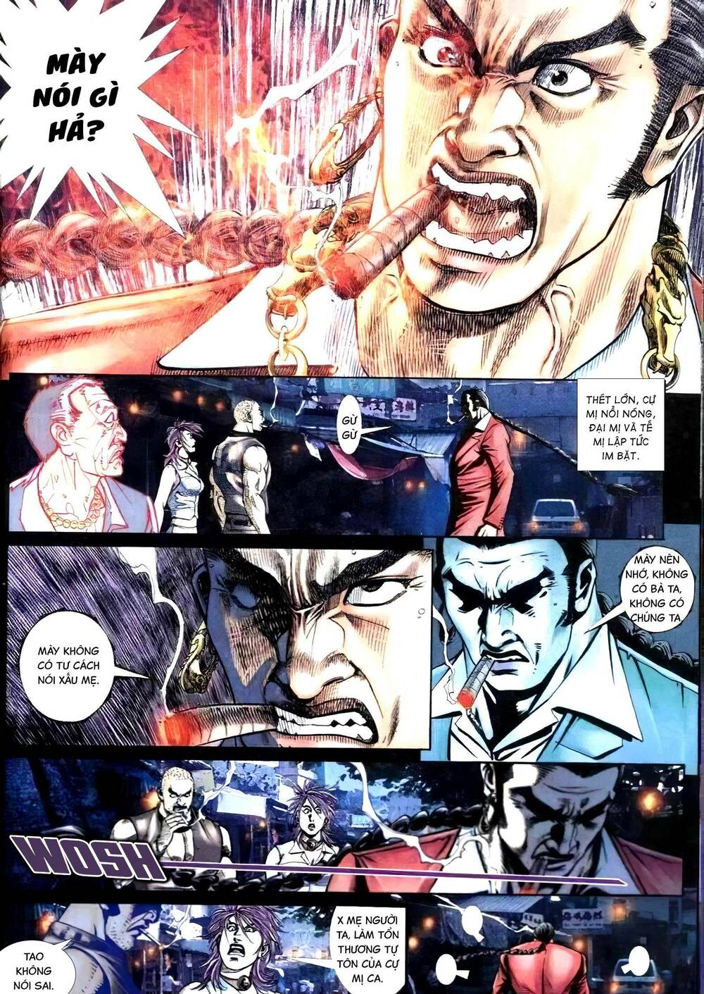 Hỏa Vũ Diệu Dương Chapter 279 - Trang 2