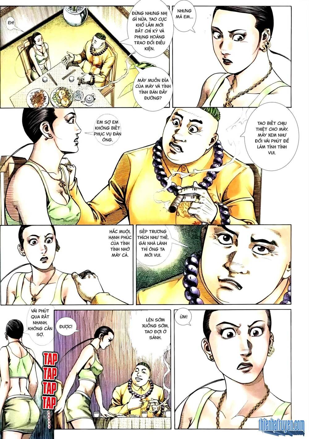 Hỏa Vũ Diệu Dương Chapter 277 - Trang 2