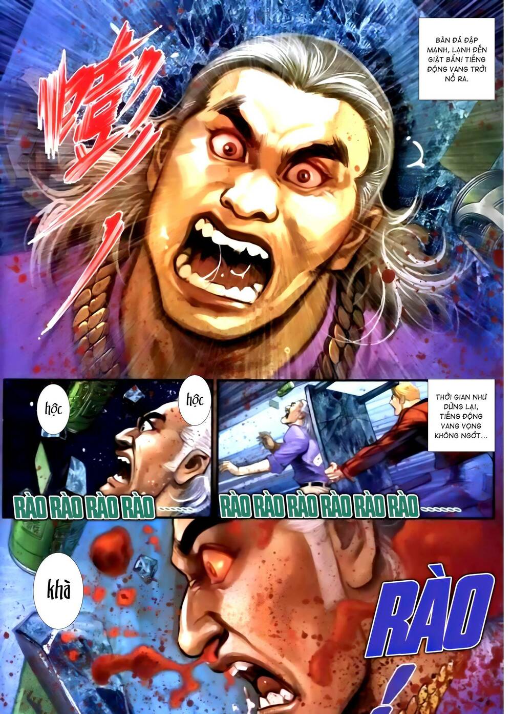 Hỏa Vũ Diệu Dương Chapter 276 - Trang 2