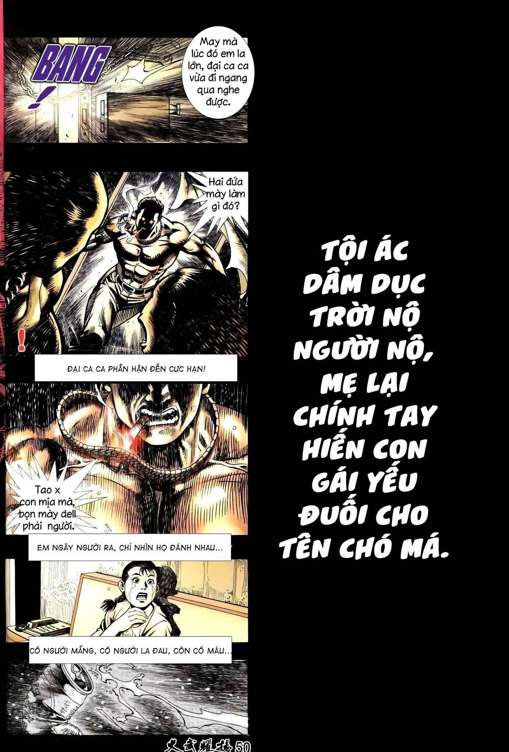 Hỏa Vũ Diệu Dương Chapter 241.2 - Trang 2