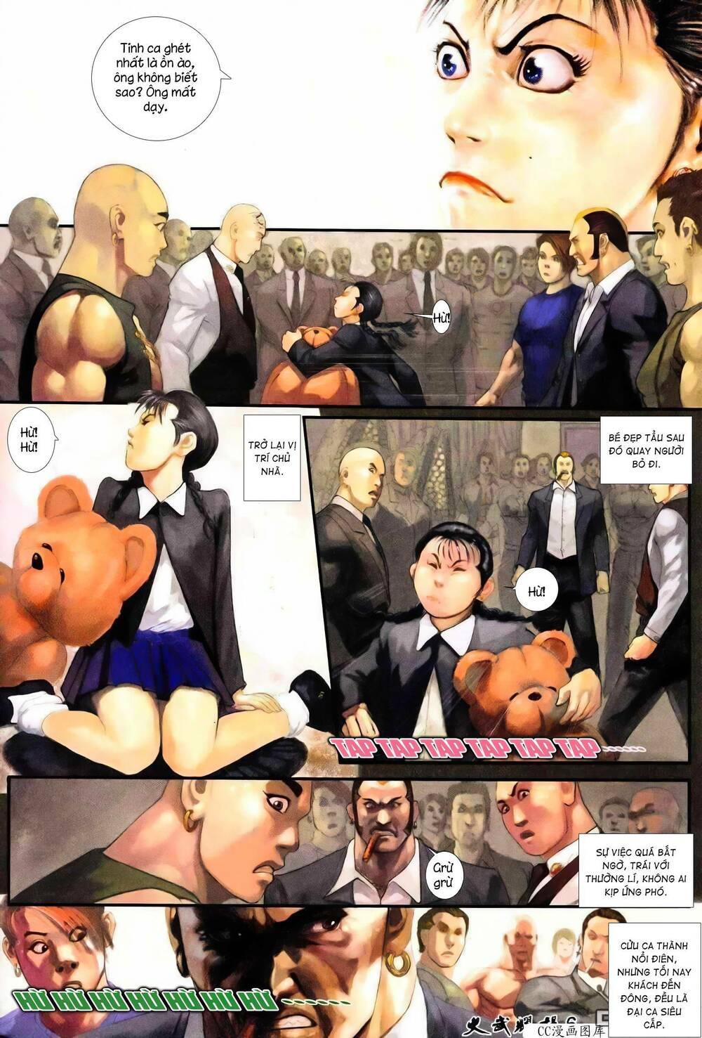 Hỏa Vũ Diệu Dương Chapter 237 - Trang 2