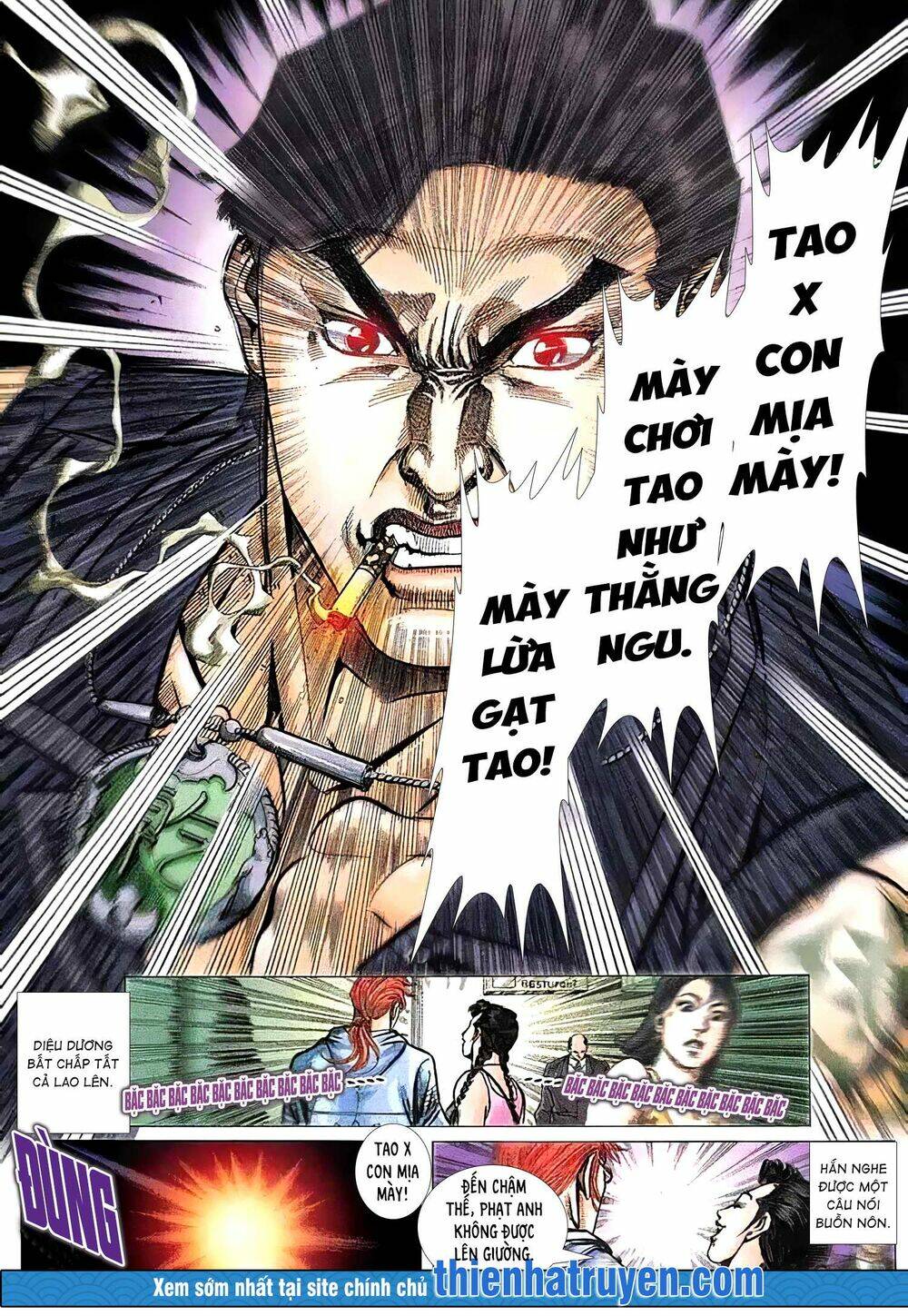 Hỏa Vũ Diệu Dương Chapter 172 - Trang 2