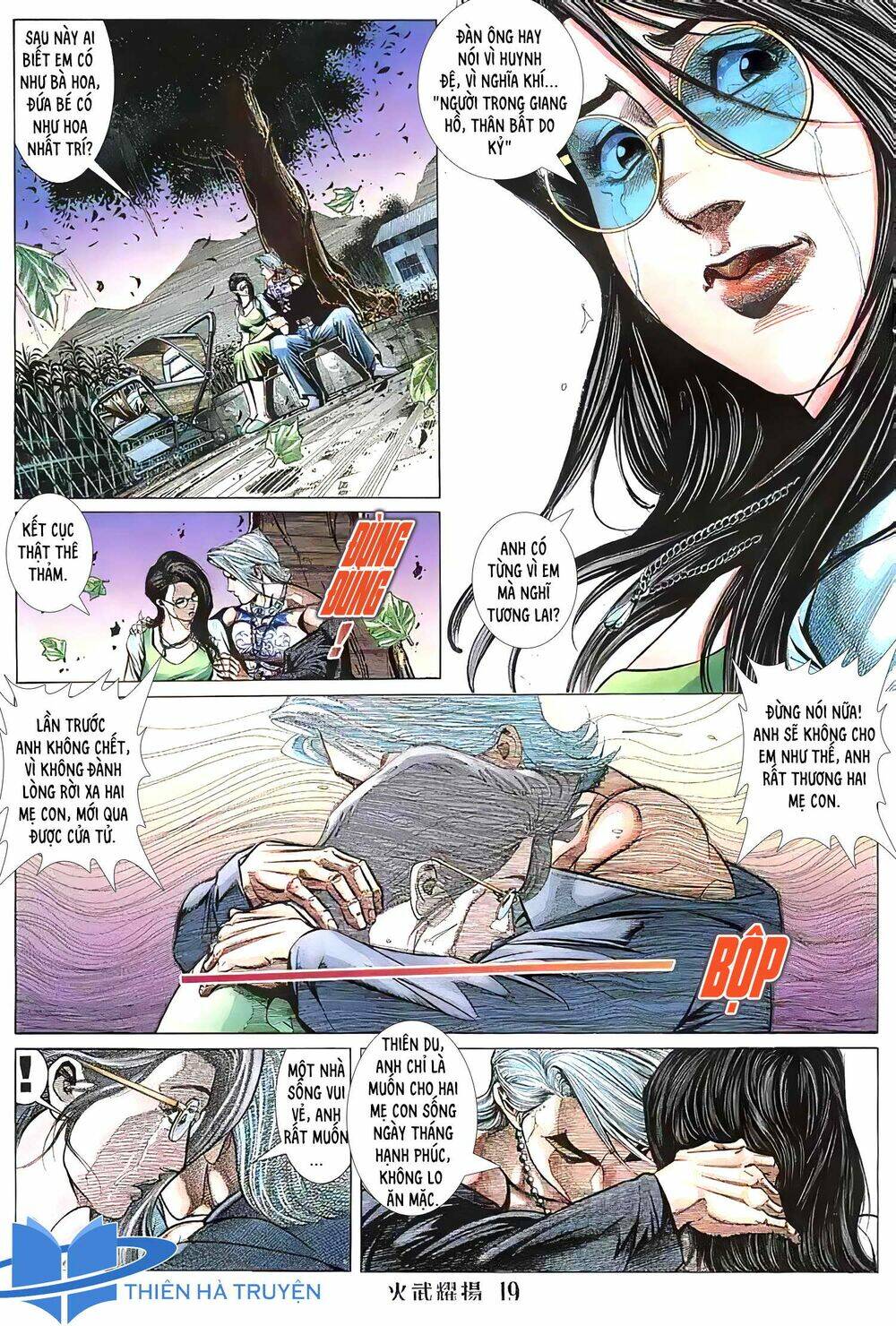 Hỏa Vũ Diệu Dương Chapter 148 - Trang 2