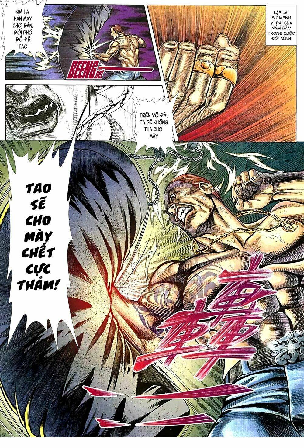 Hỏa Vũ Diệu Dương Chapter 98 - Trang 2