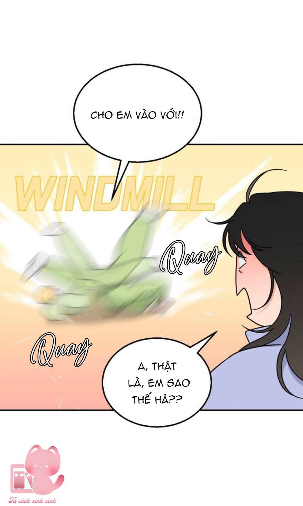 Vận May Không Ngờ Chapter 41 - Trang 2