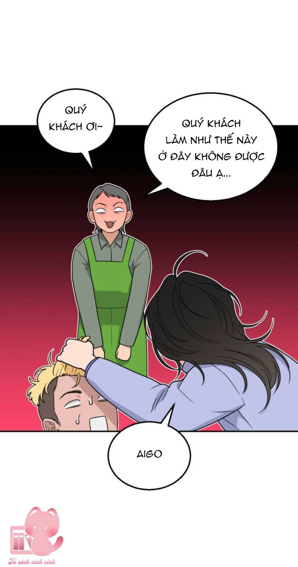 Vận May Không Ngờ Chapter 41 - Trang 2