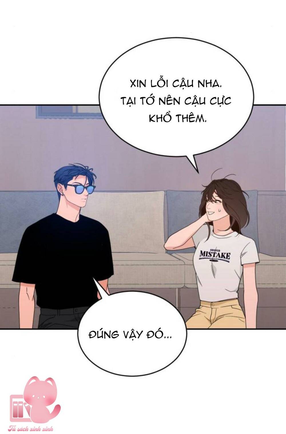 Vận May Không Ngờ Chapter 41 - Trang 2