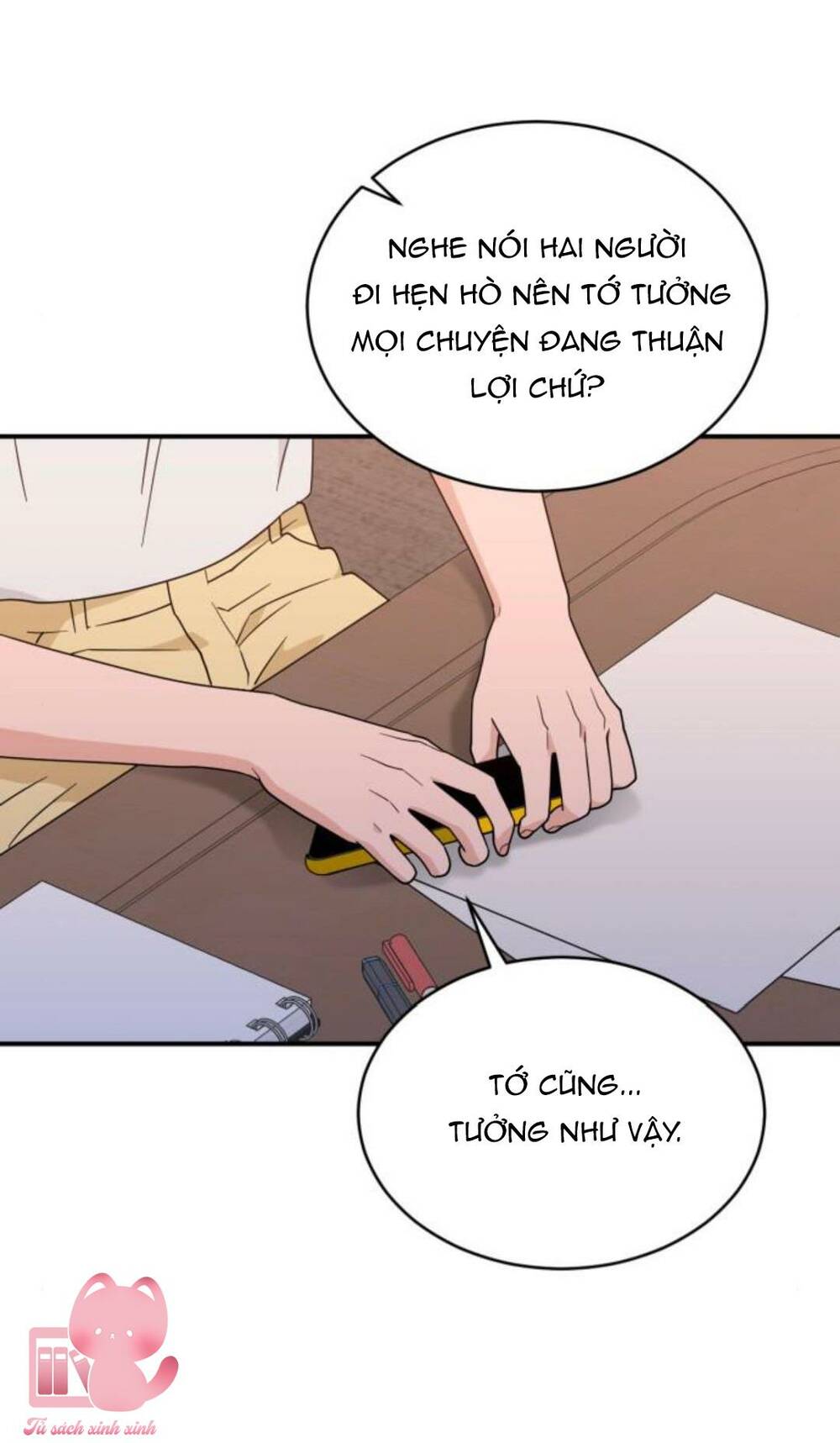 Vận May Không Ngờ Chapter 41 - Trang 2