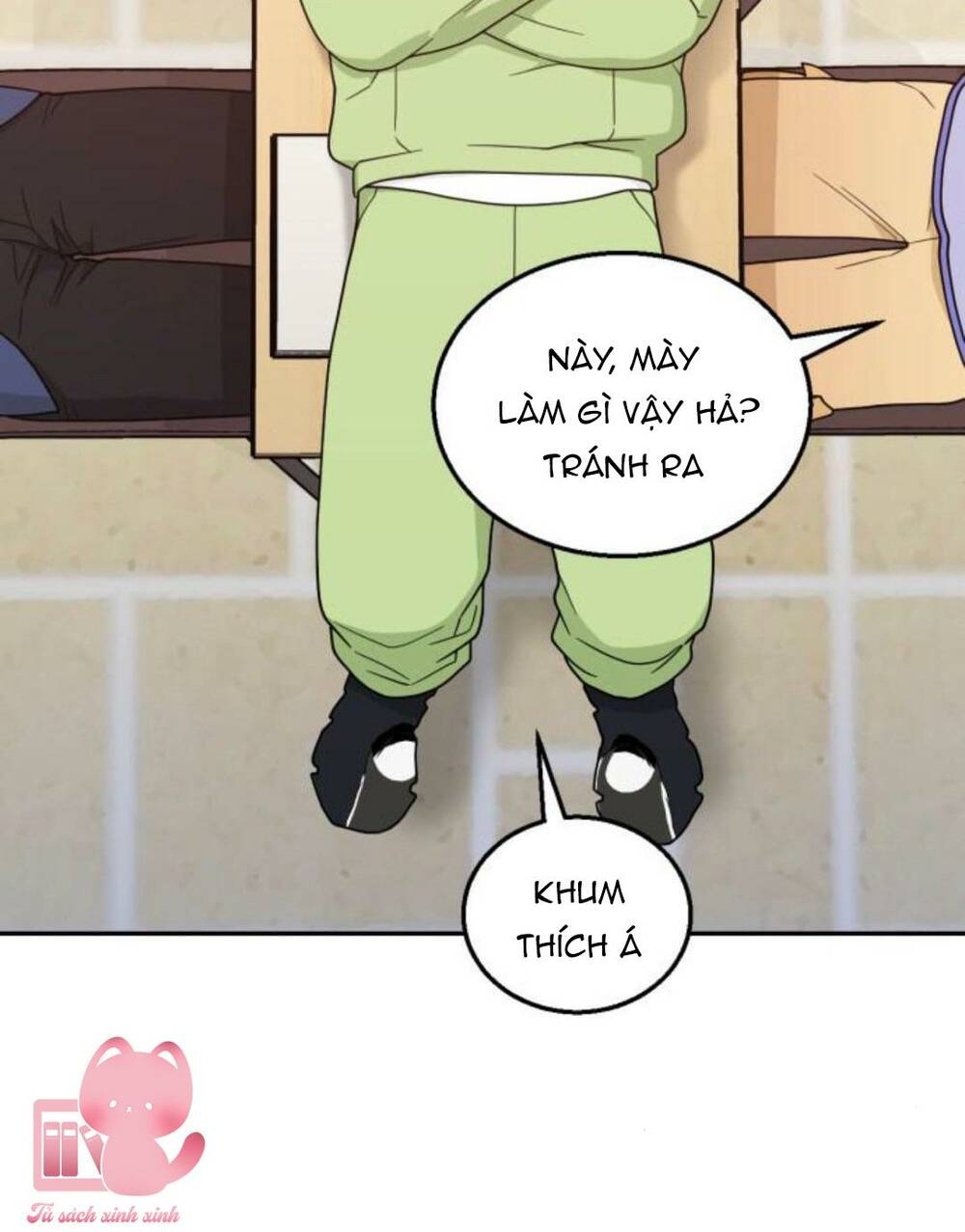 Vận May Không Ngờ Chapter 41 - Trang 2