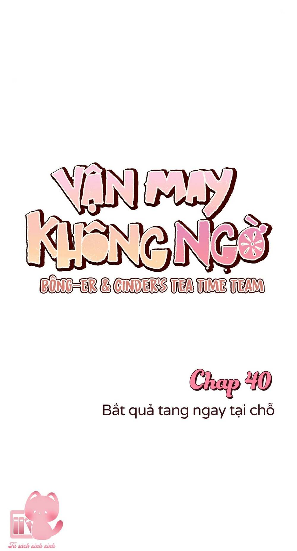 Vận May Không Ngờ Chapter 40 - Trang 2