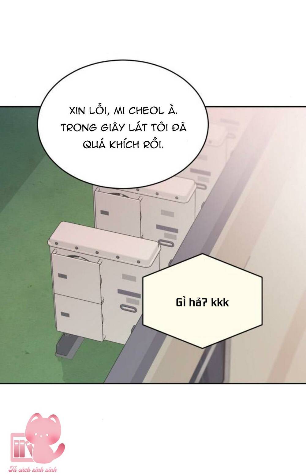 Vận May Không Ngờ Chapter 39 - Trang 2