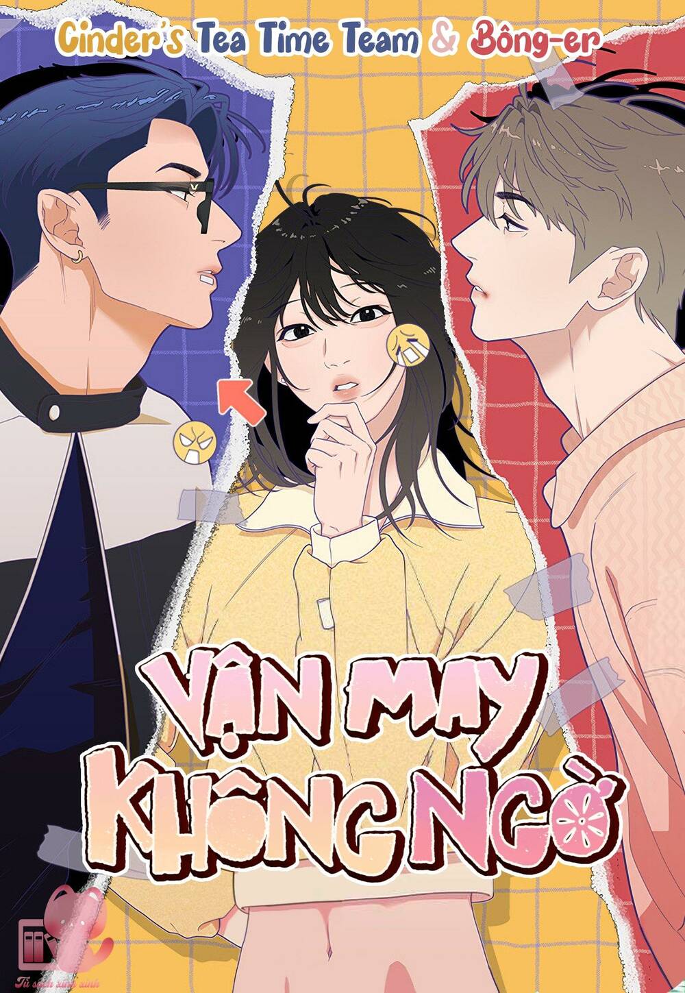 Vận May Không Ngờ Chapter 39 - Trang 2