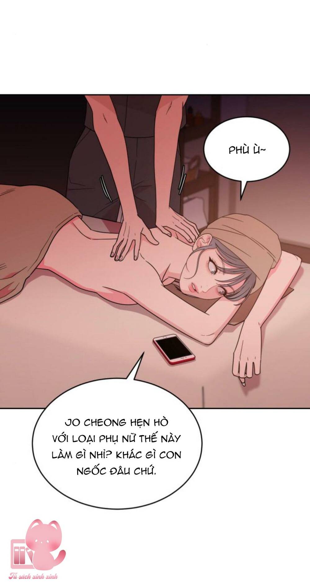 Vận May Không Ngờ Chapter 39 - Trang 2