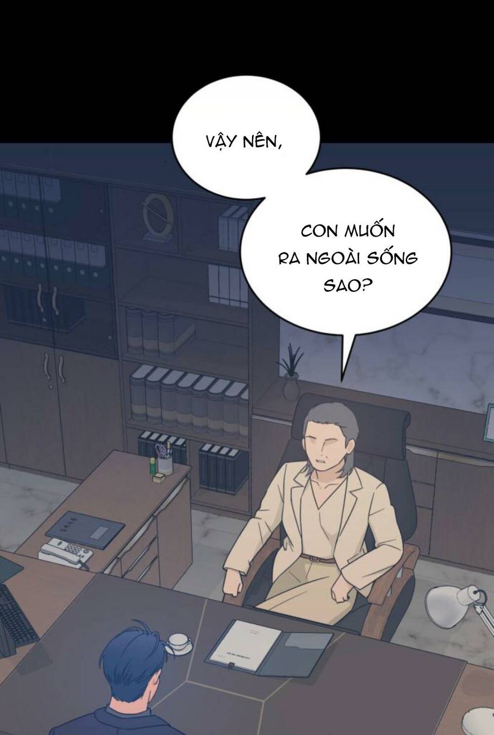 Vận May Không Ngờ Chapter 39 - Trang 2