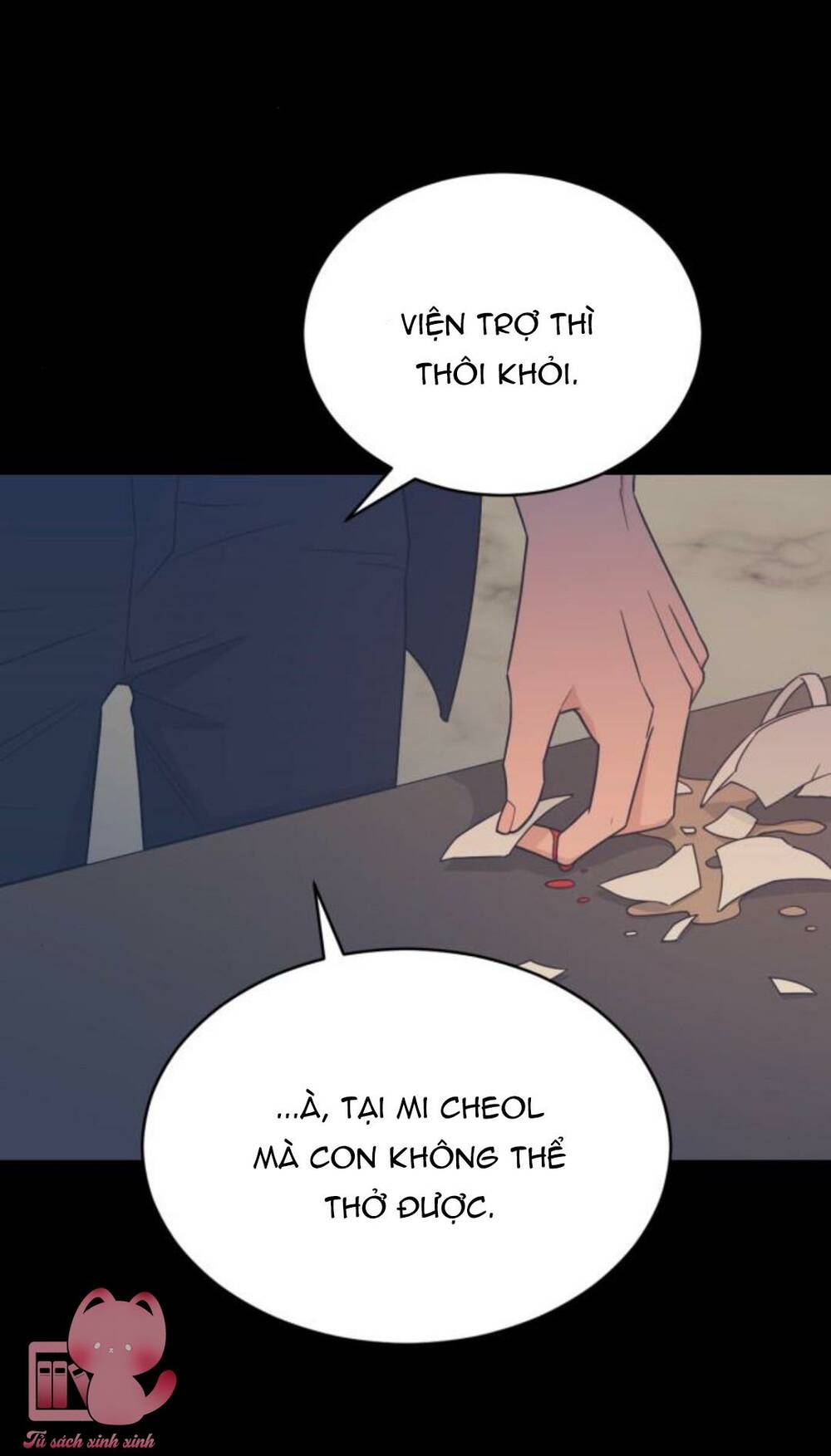 Vận May Không Ngờ Chapter 39 - Trang 2