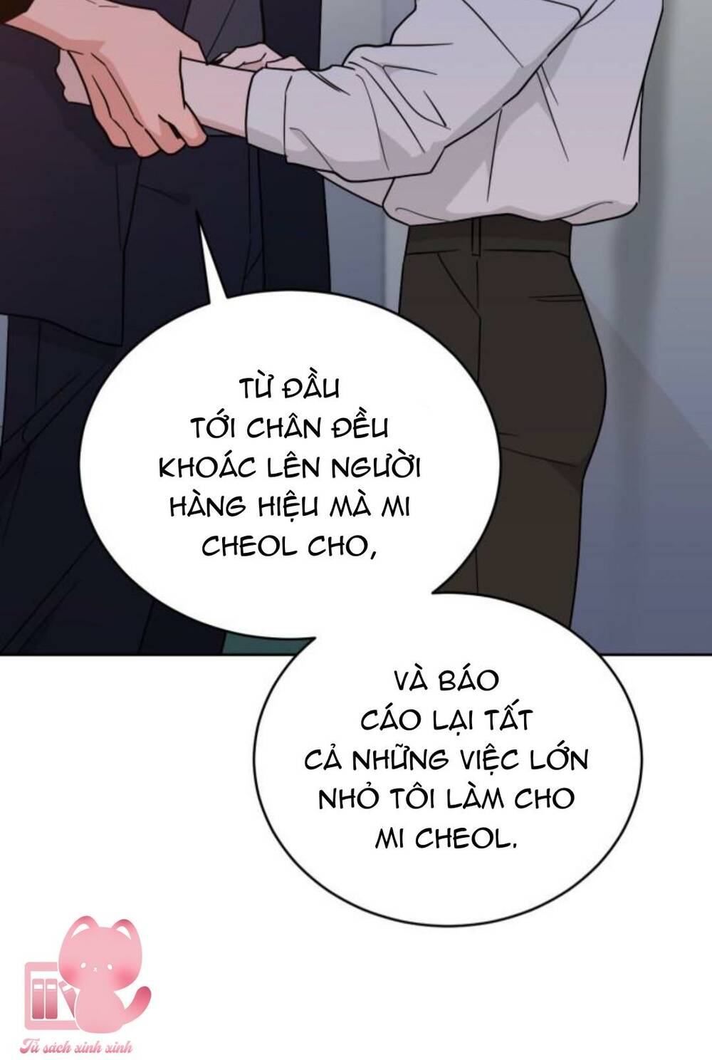 Vận May Không Ngờ Chapter 38 - Trang 2