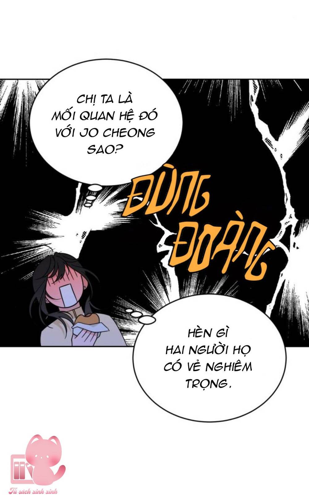 Vận May Không Ngờ Chapter 38 - Trang 2