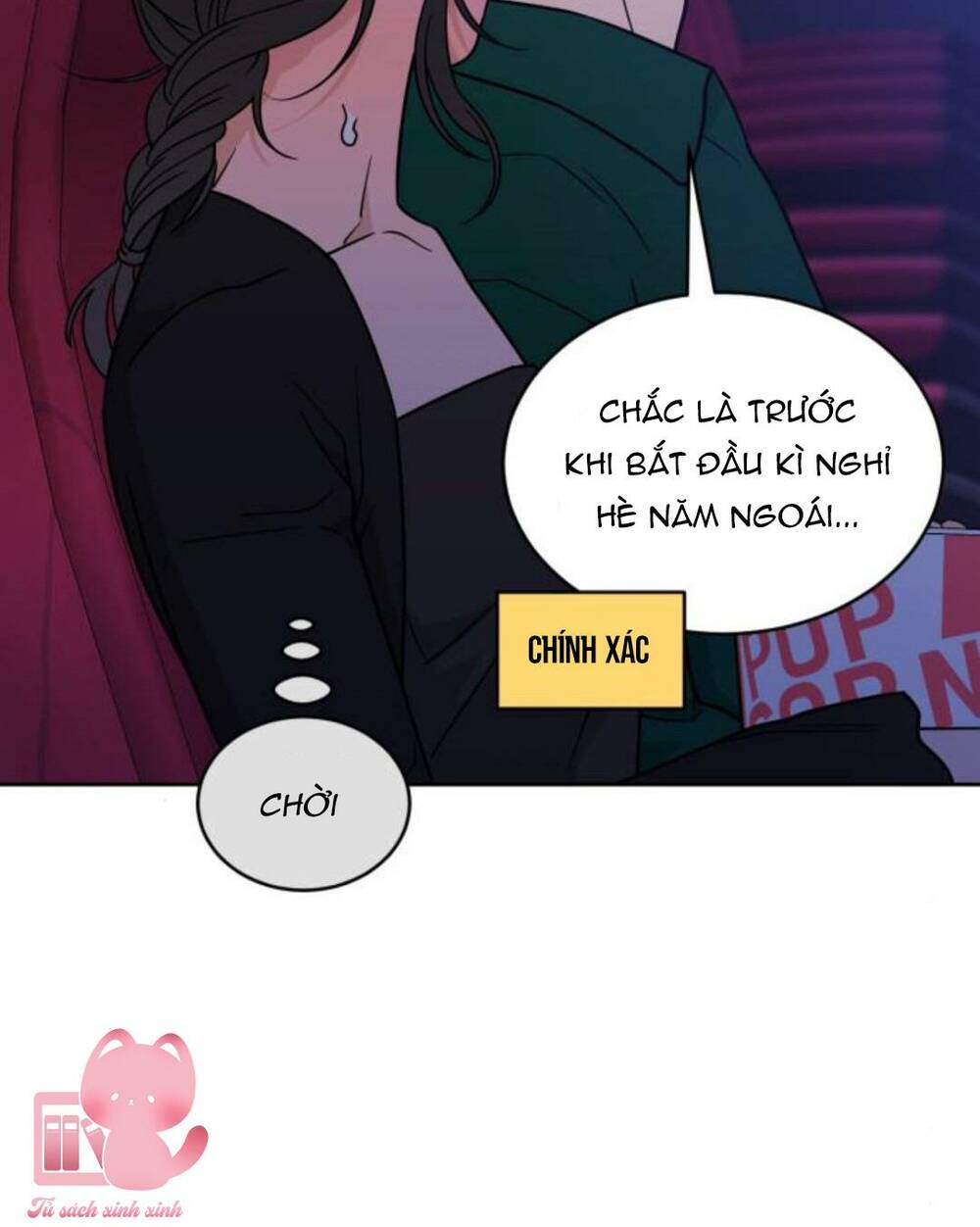 Vận May Không Ngờ Chapter 36 - Trang 2