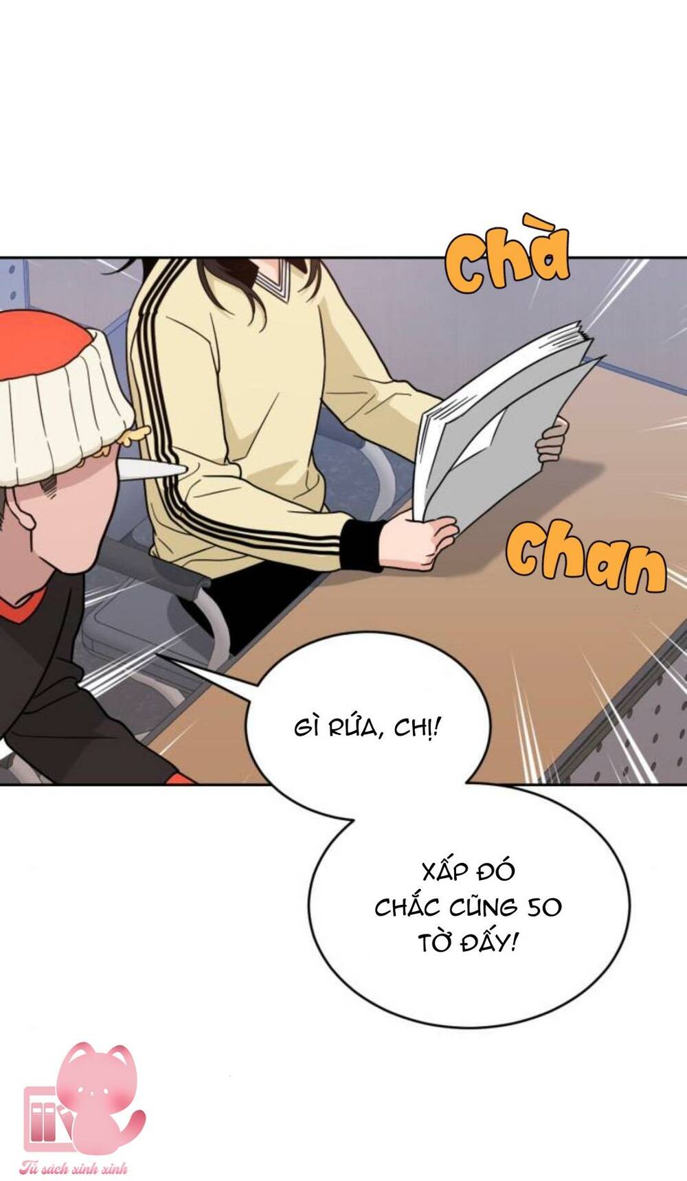 Vận May Không Ngờ Chapter 32 - Trang 2