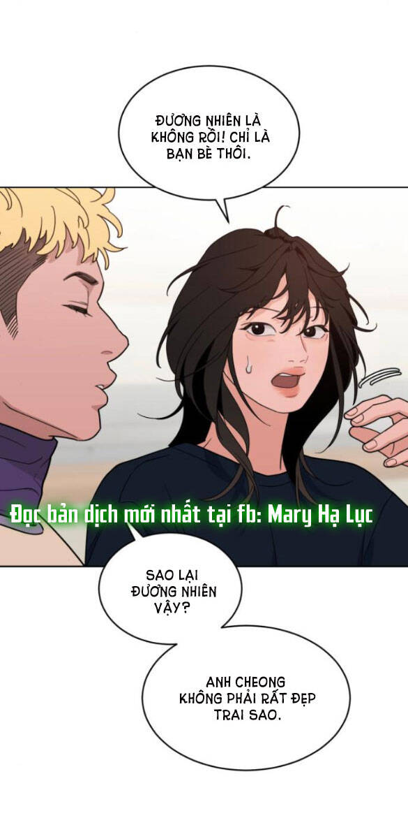 Vận May Không Ngờ Chapter 30 - Trang 2