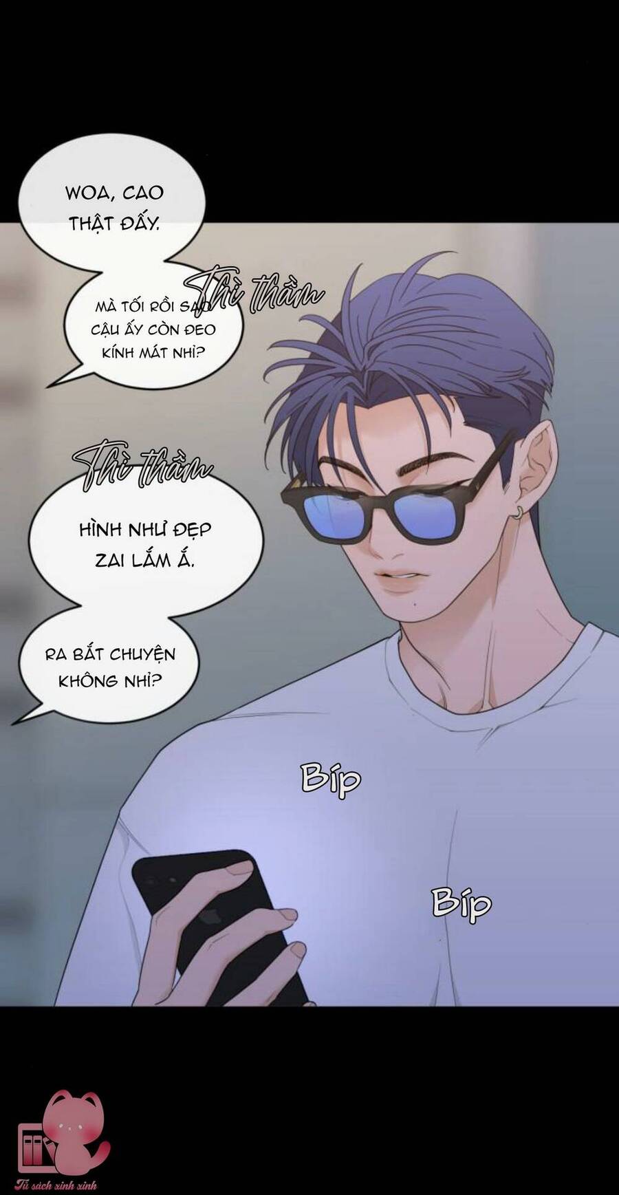 Vận May Không Ngờ Chapter 9 - Trang 2