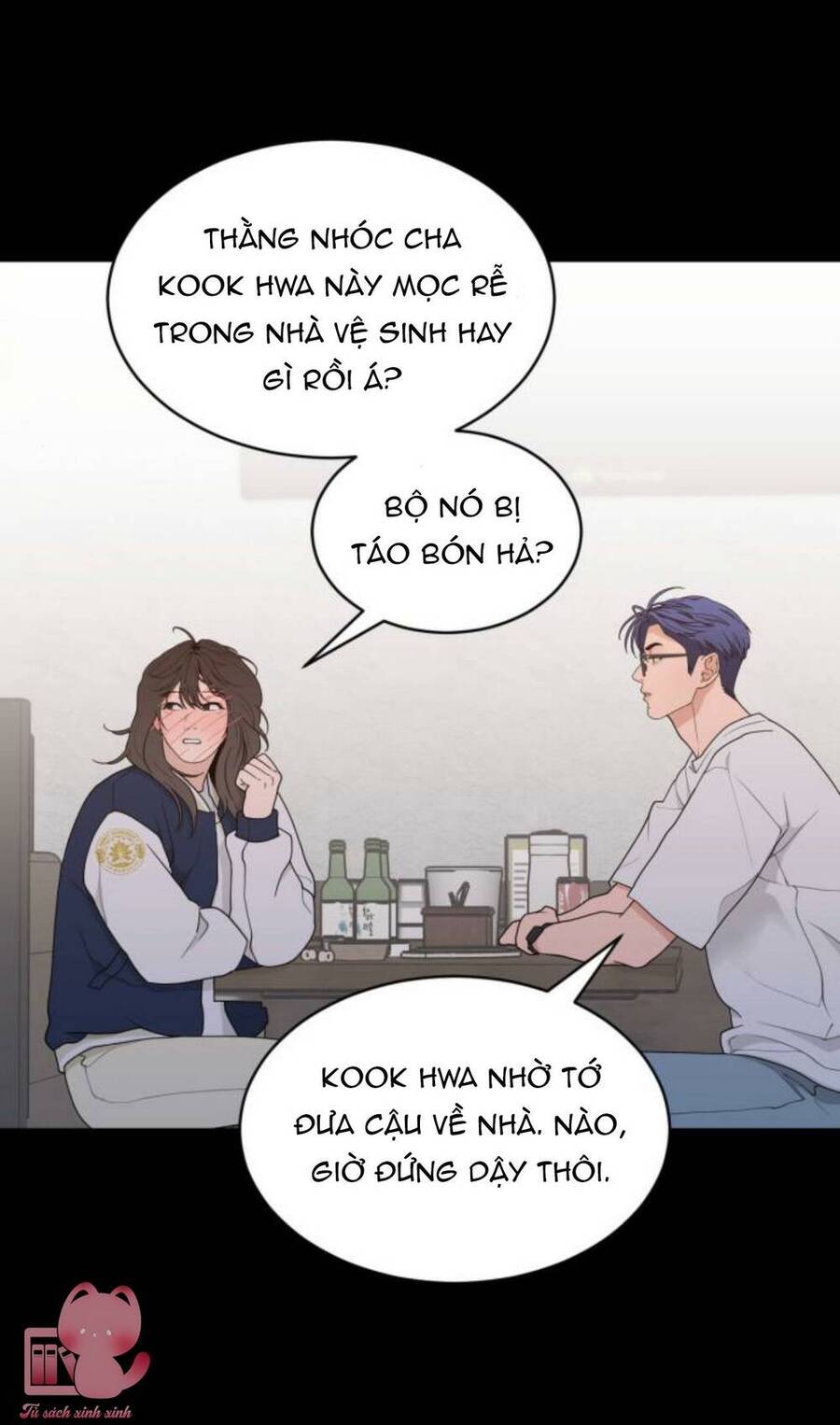 Vận May Không Ngờ Chapter 9 - Trang 2