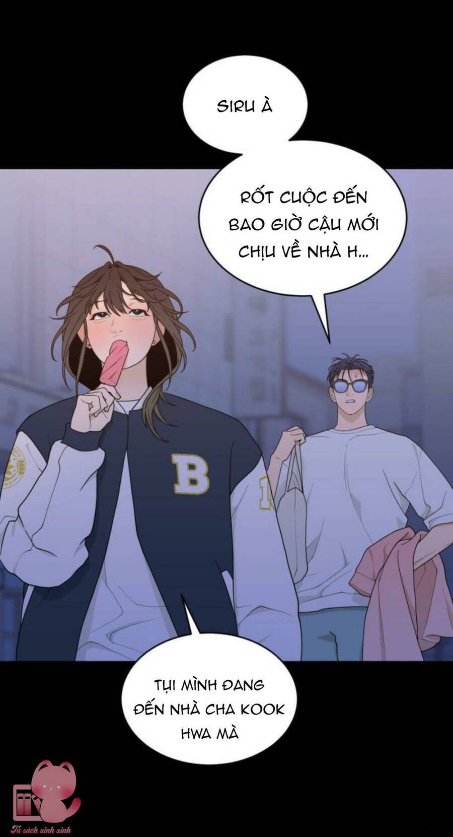 Vận May Không Ngờ Chapter 9 - Trang 2