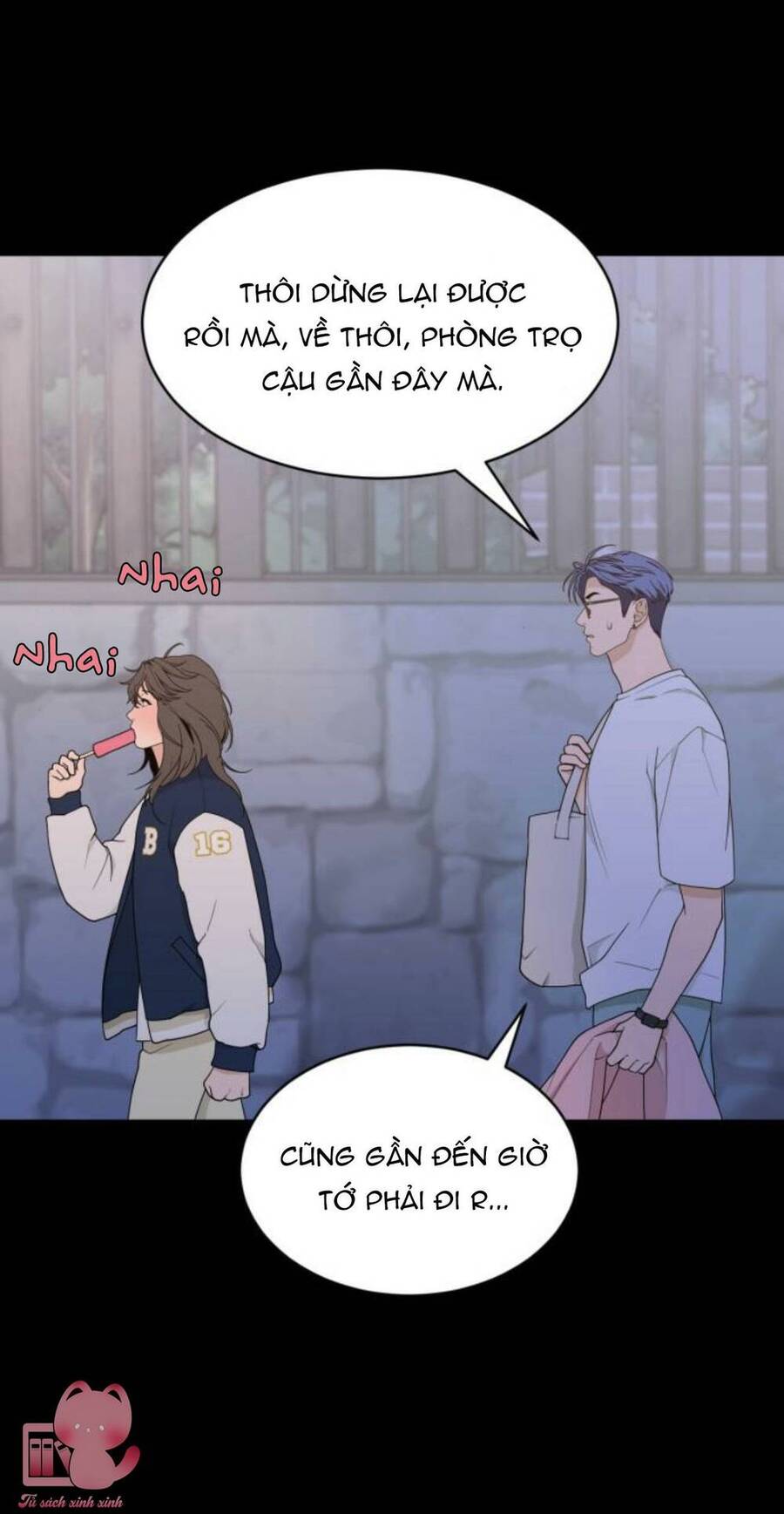 Vận May Không Ngờ Chapter 9 - Trang 2