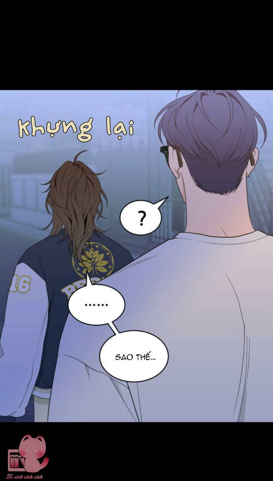 Vận May Không Ngờ Chapter 9 - Trang 2