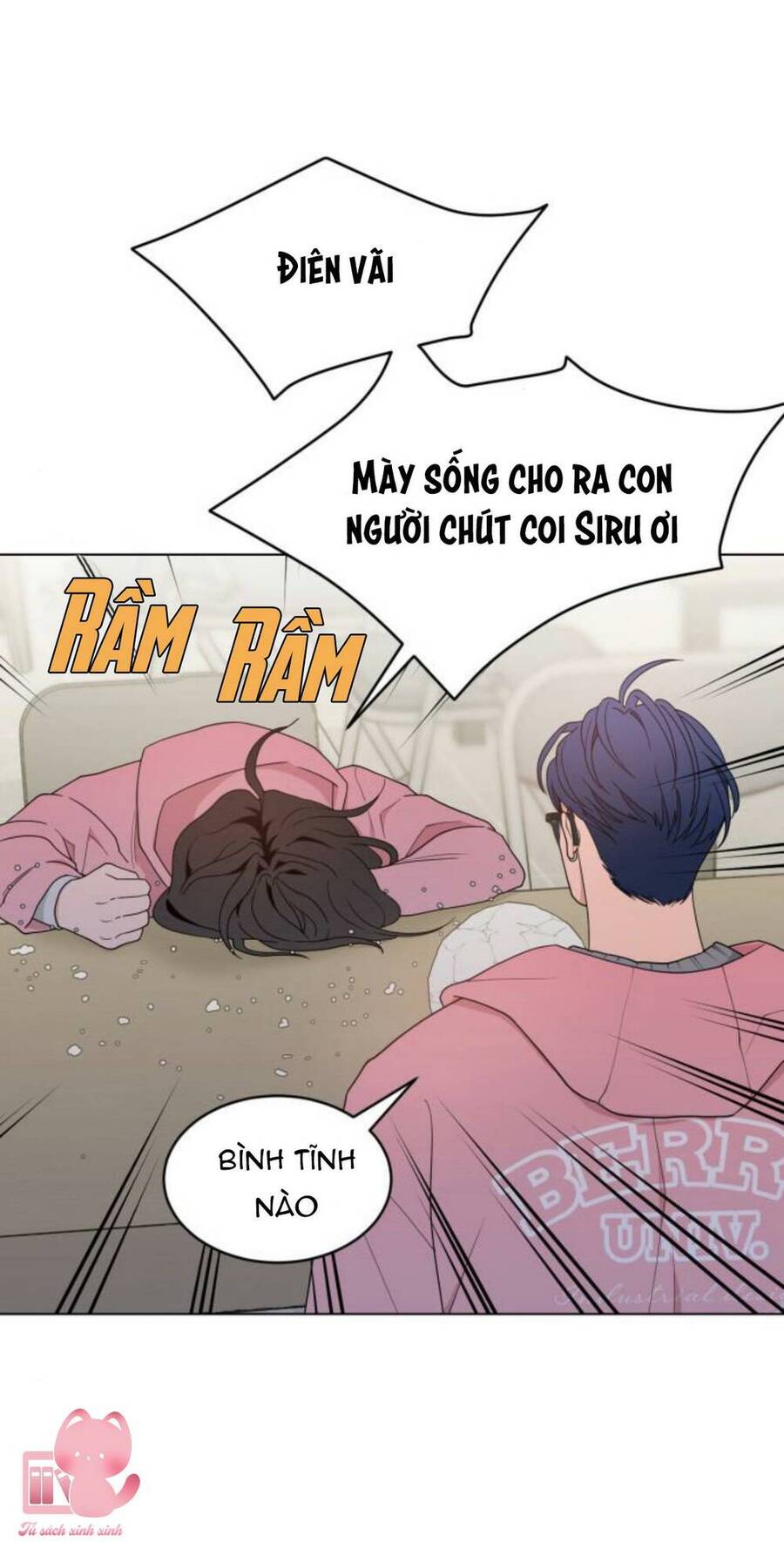 Vận May Không Ngờ Chapter 9 - Trang 2