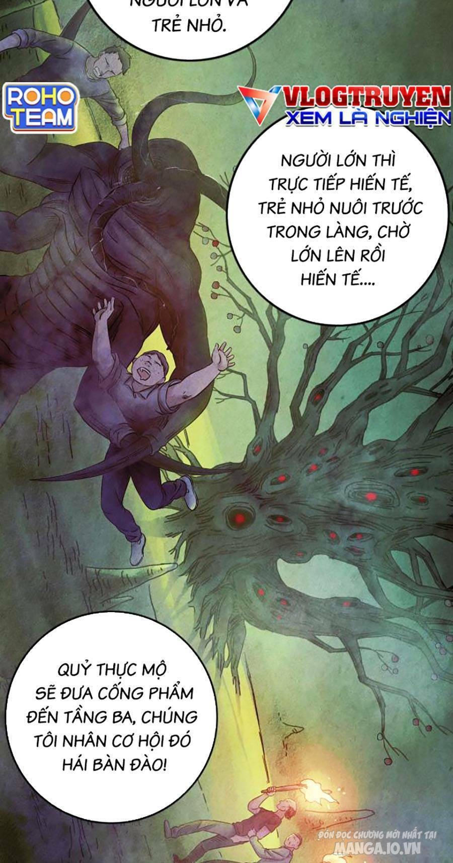 Kí Hiệu Cuối Cùng Chapter 20 - Trang 2