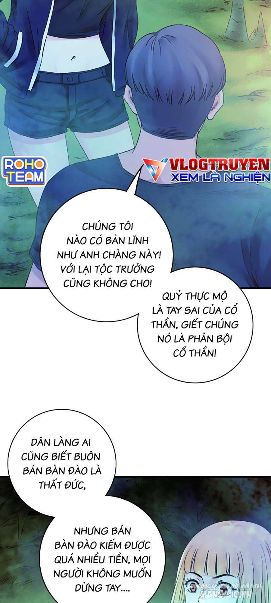 Kí Hiệu Cuối Cùng Chapter 20 - Trang 2