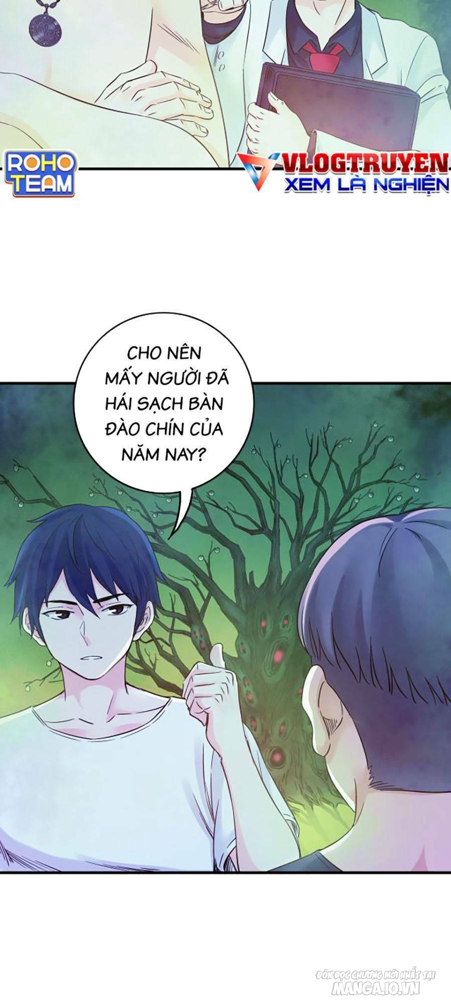 Kí Hiệu Cuối Cùng Chapter 20 - Trang 2