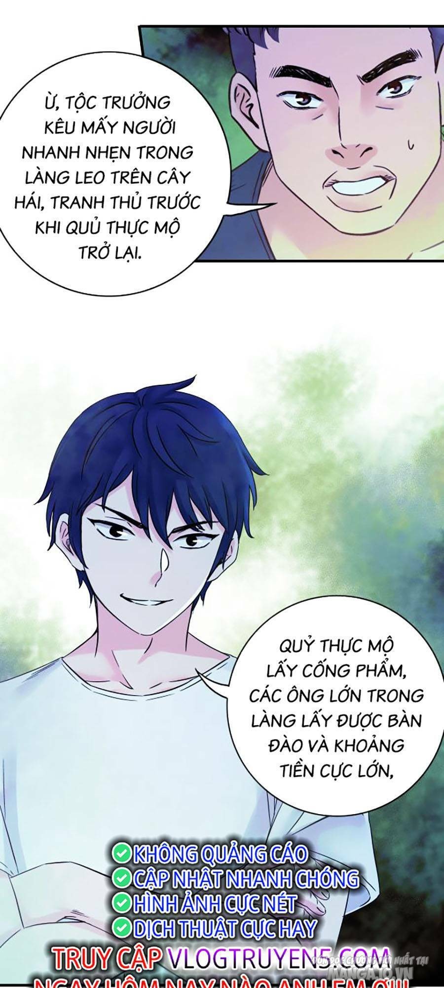 Kí Hiệu Cuối Cùng Chapter 20 - Trang 2