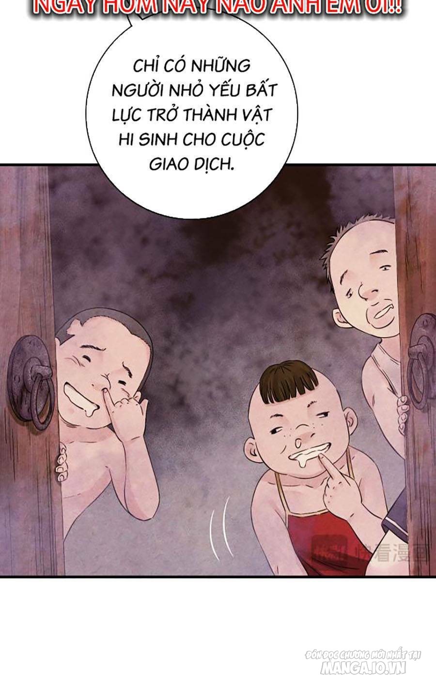 Kí Hiệu Cuối Cùng Chapter 20 - Trang 2