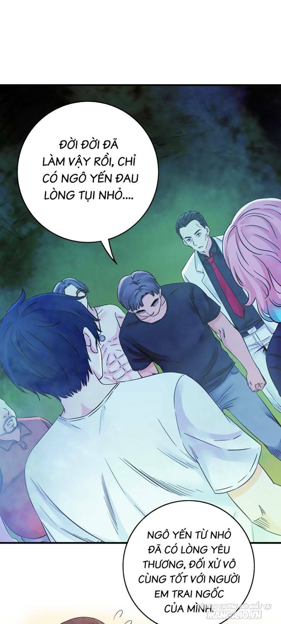 Kí Hiệu Cuối Cùng Chapter 20 - Trang 2