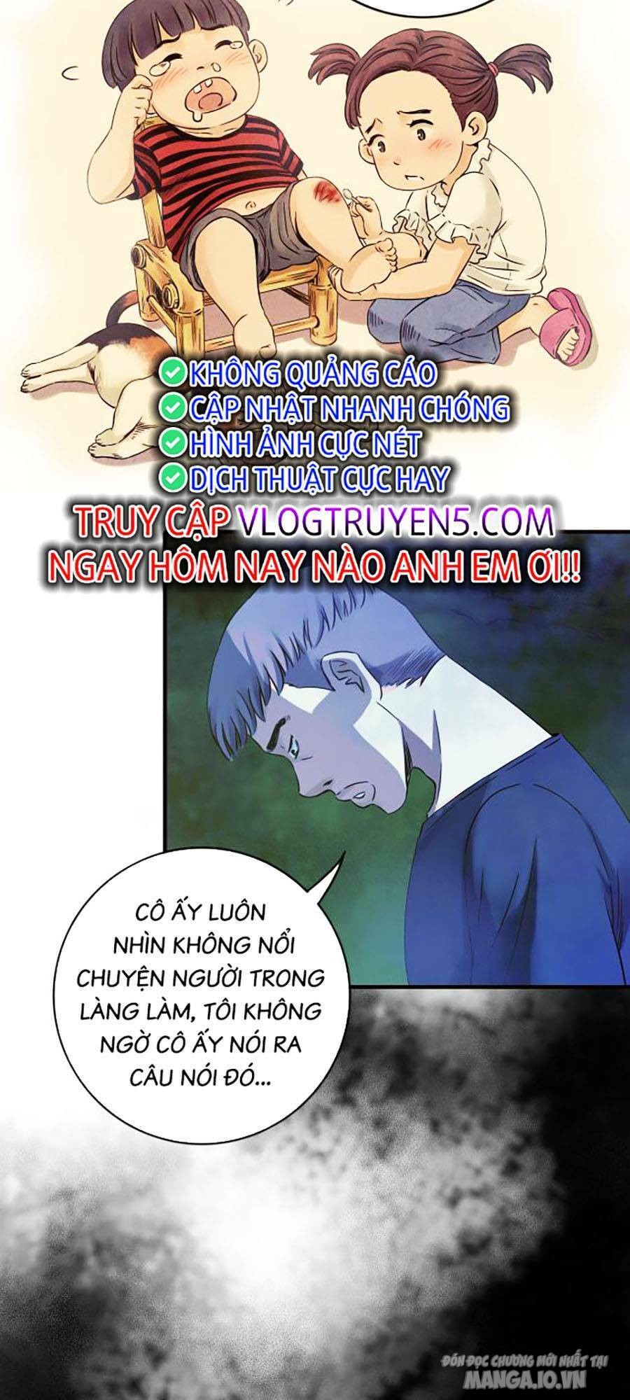 Kí Hiệu Cuối Cùng Chapter 20 - Trang 2