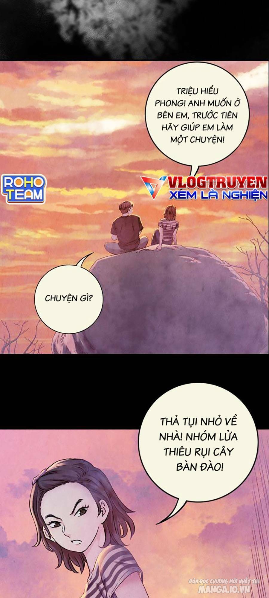 Kí Hiệu Cuối Cùng Chapter 20 - Trang 2