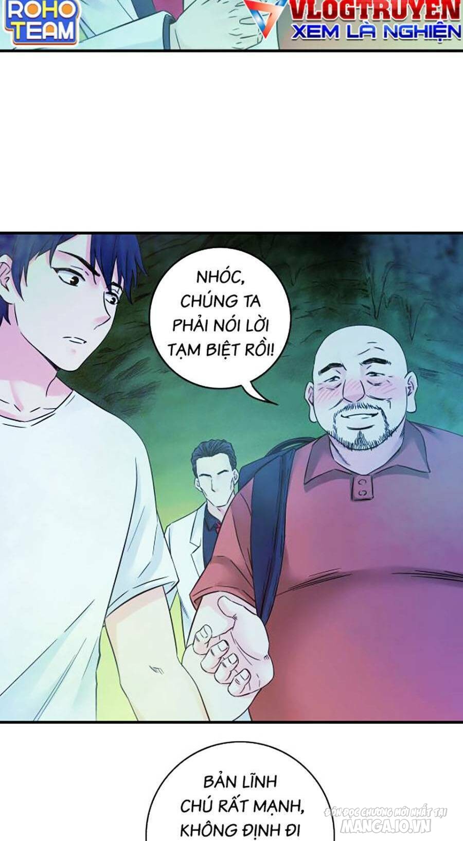 Kí Hiệu Cuối Cùng Chapter 20 - Trang 2