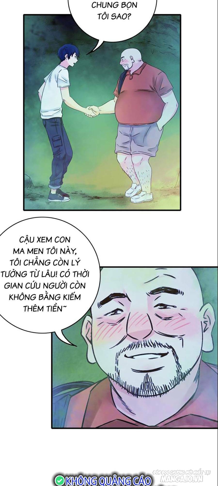 Kí Hiệu Cuối Cùng Chapter 20 - Trang 2