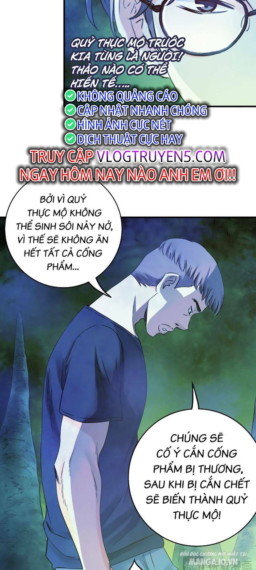 Kí Hiệu Cuối Cùng Chapter 20 - Trang 2