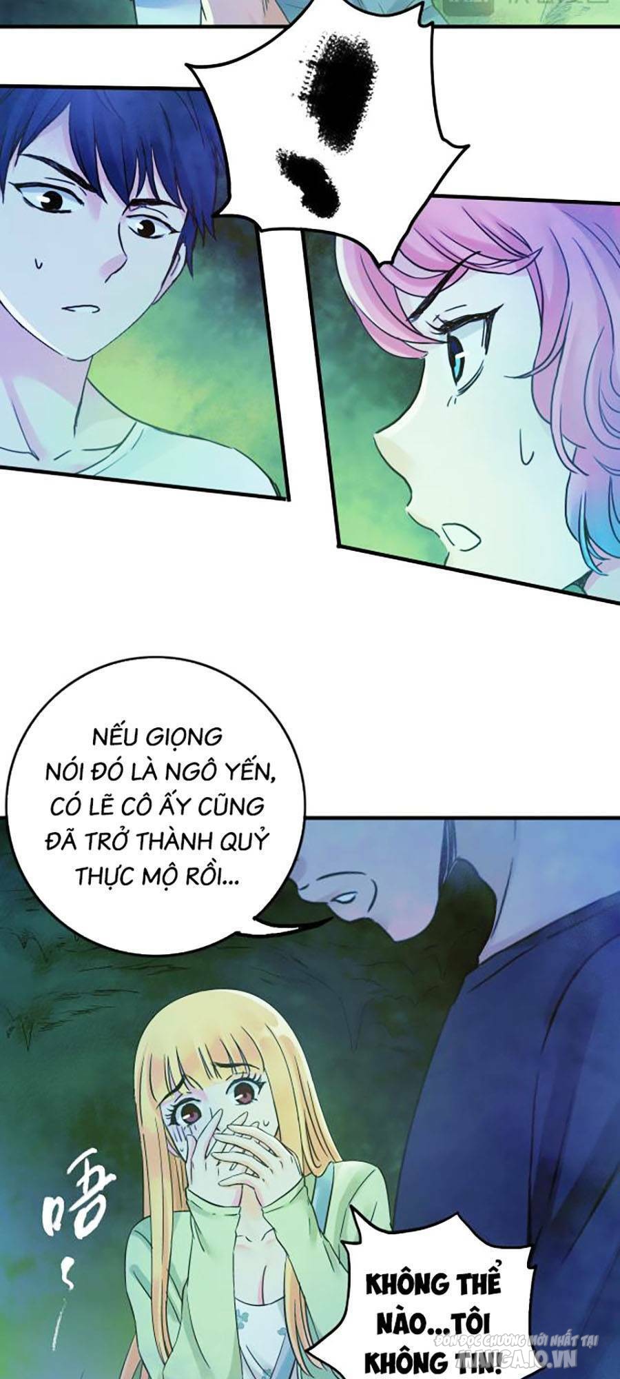 Kí Hiệu Cuối Cùng Chapter 20 - Trang 2