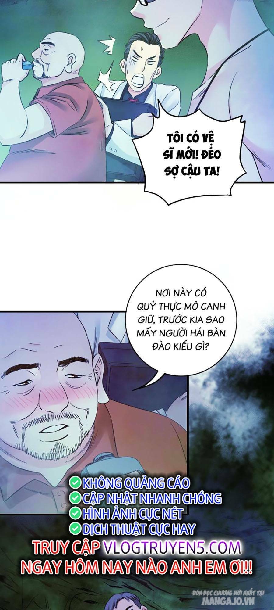 Kí Hiệu Cuối Cùng Chapter 20 - Trang 2