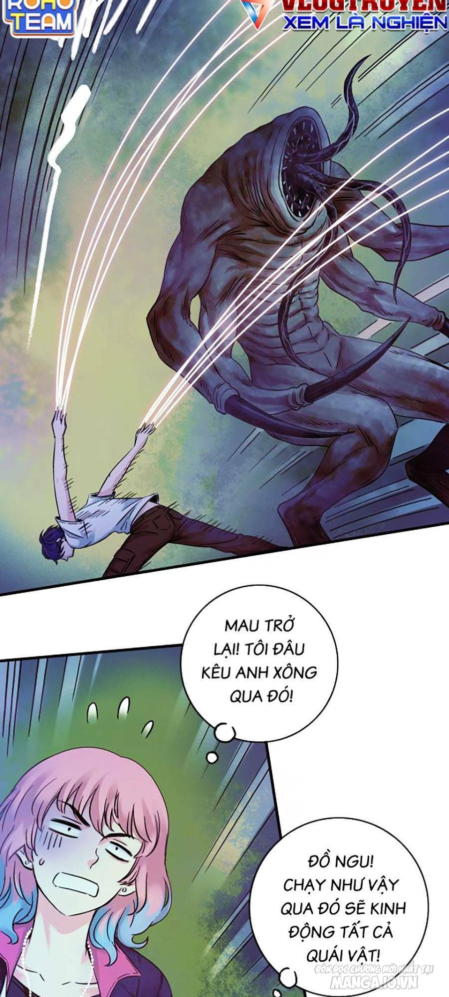 Kí Hiệu Cuối Cùng Chapter 19 - Trang 2