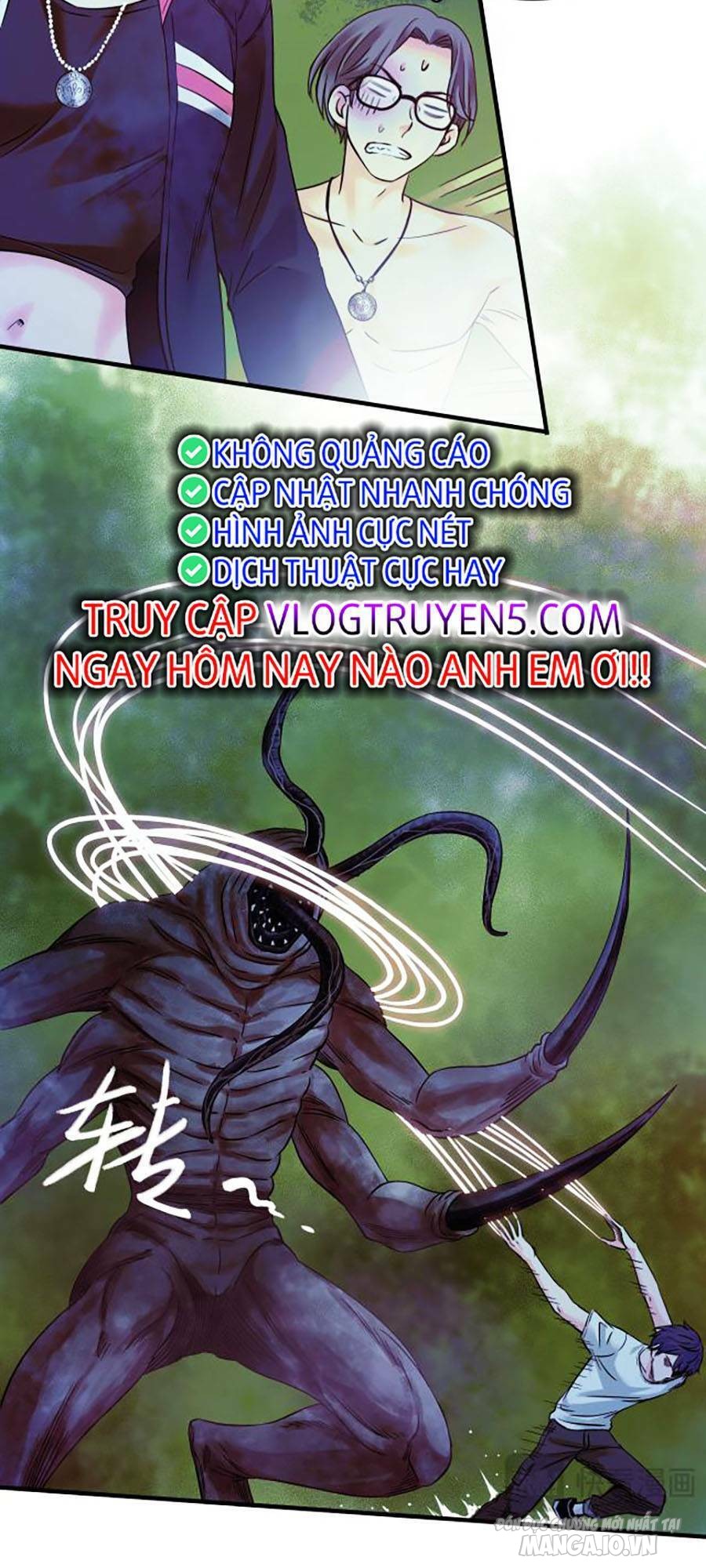 Kí Hiệu Cuối Cùng Chapter 19 - Trang 2