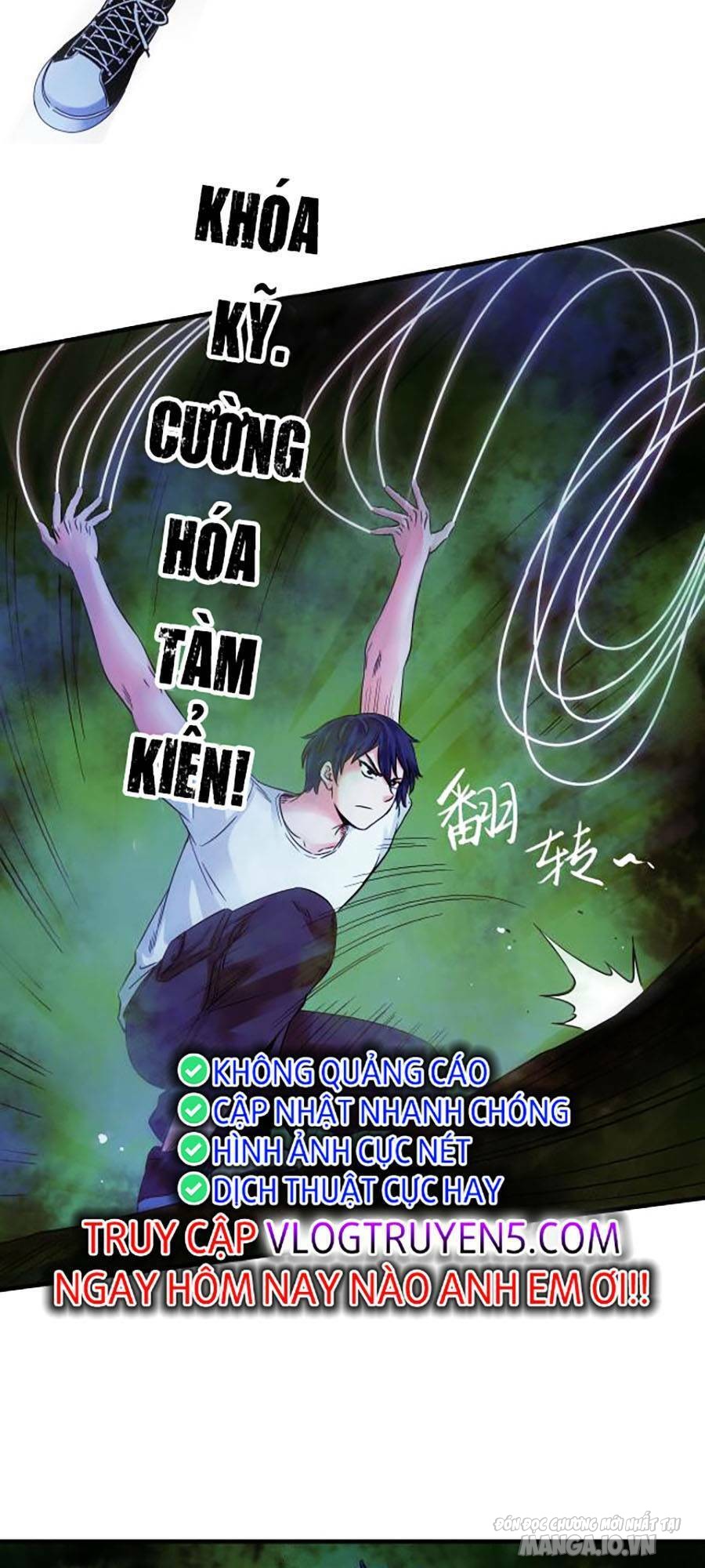 Kí Hiệu Cuối Cùng Chapter 19 - Trang 2