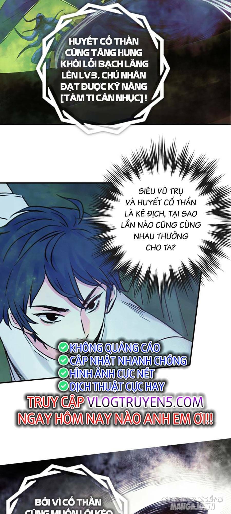 Kí Hiệu Cuối Cùng Chapter 19 - Trang 2