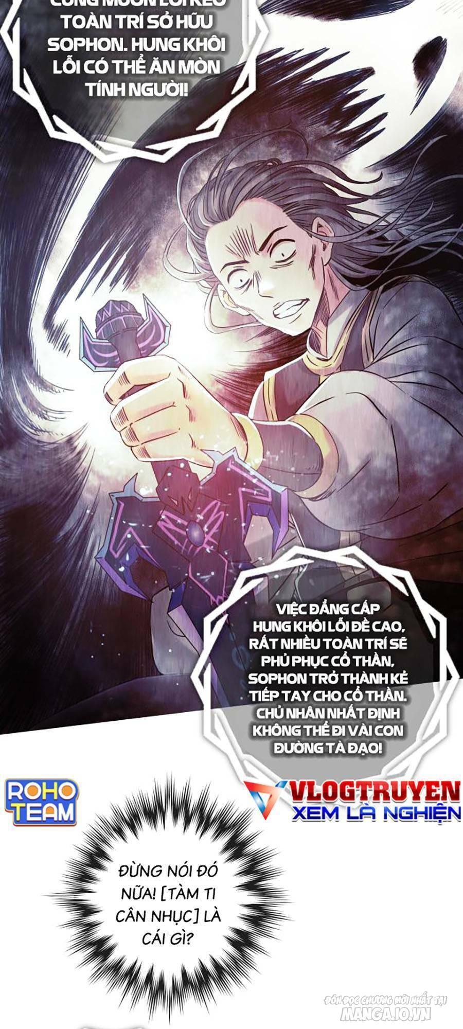 Kí Hiệu Cuối Cùng Chapter 19 - Trang 2