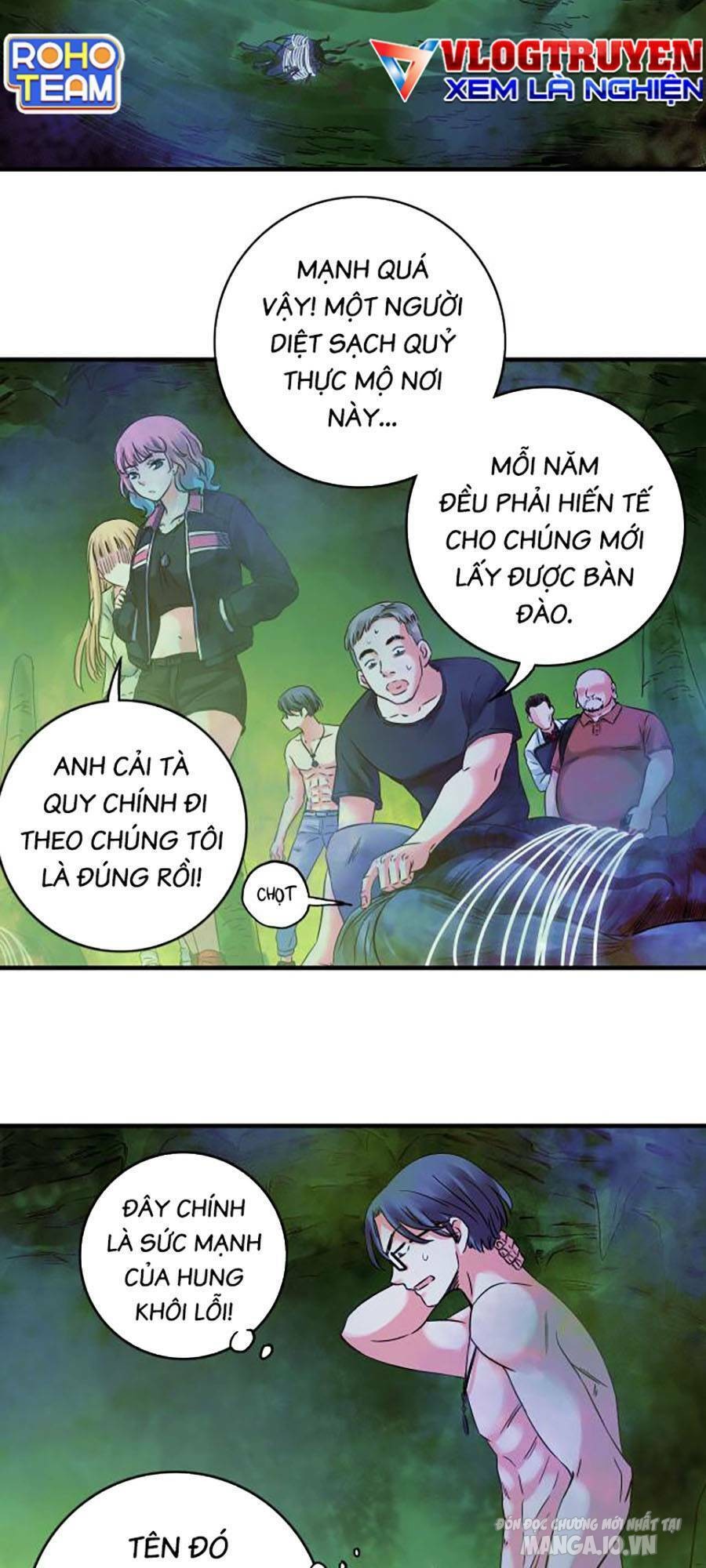 Kí Hiệu Cuối Cùng Chapter 19 - Trang 2